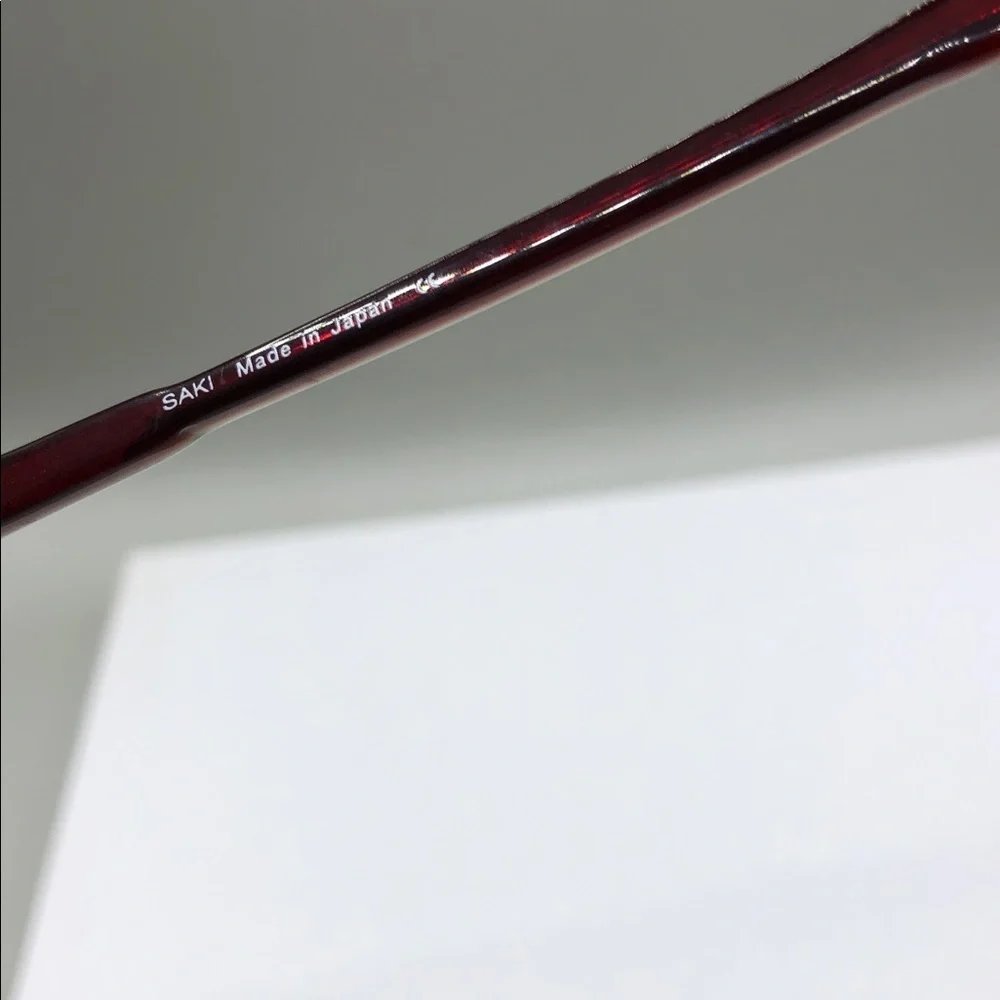 Modo Mod 662 Saki Olive Oval Slim Frames Japan